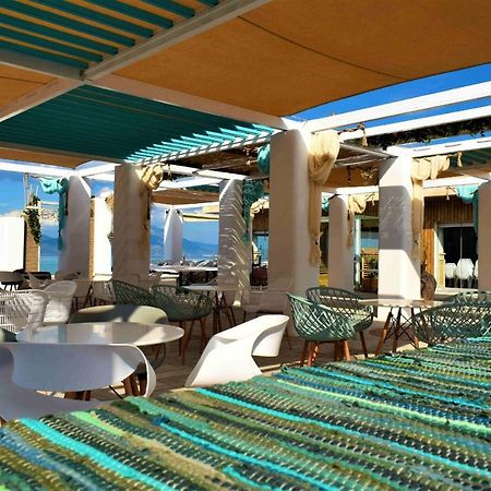 ホテルMarzi Beach And Bungalows Kokkónion エクステリア 写真