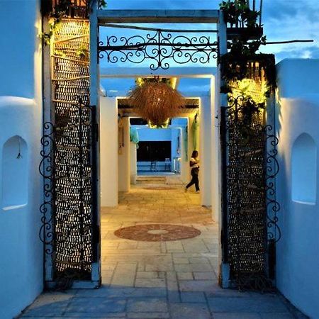 ホテルMarzi Beach And Bungalows Kokkónion エクステリア 写真