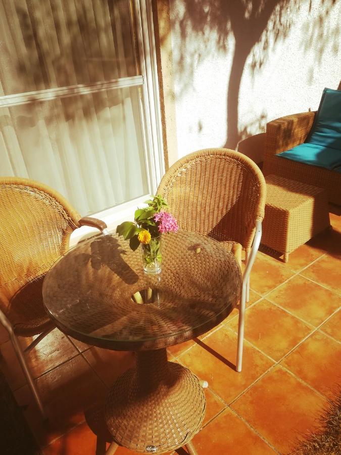 ホテルMarzi Beach And Bungalows Kokkónion エクステリア 写真