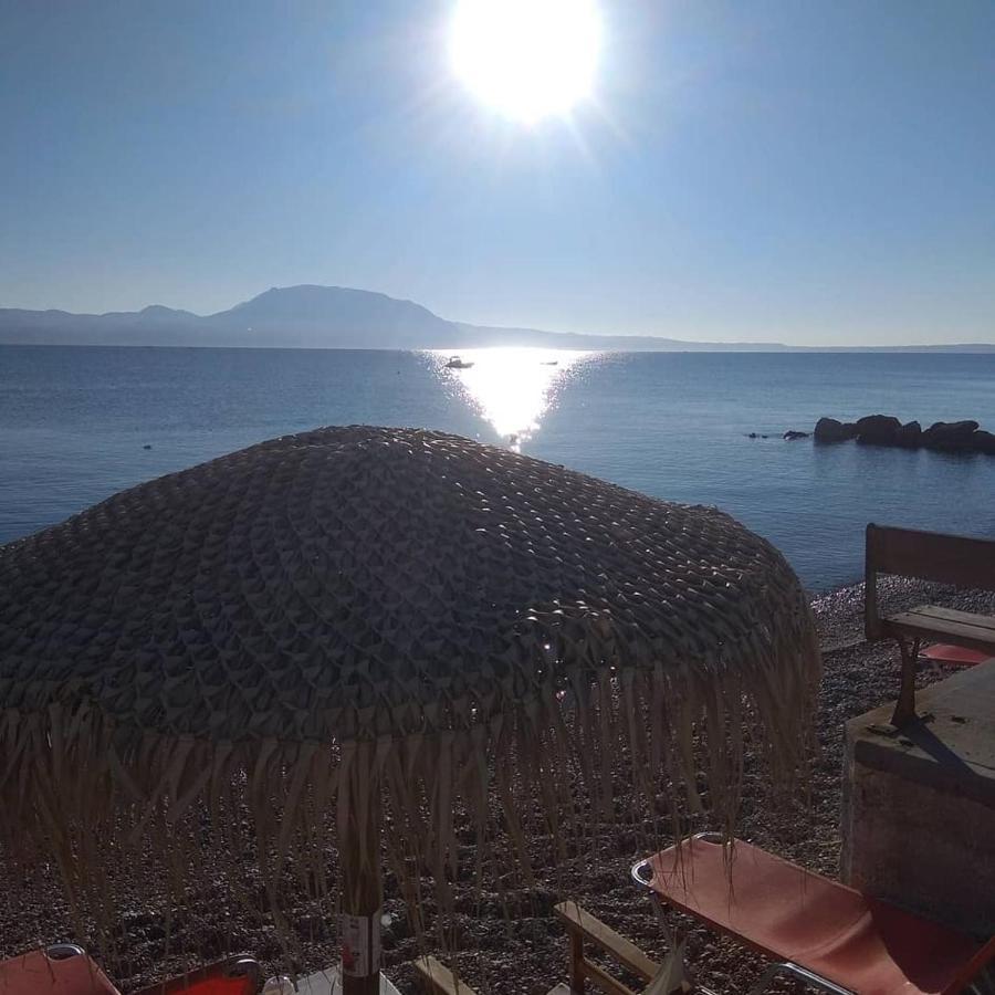 ホテルMarzi Beach And Bungalows Kokkónion エクステリア 写真