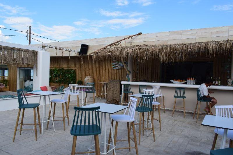 ホテルMarzi Beach And Bungalows Kokkónion エクステリア 写真