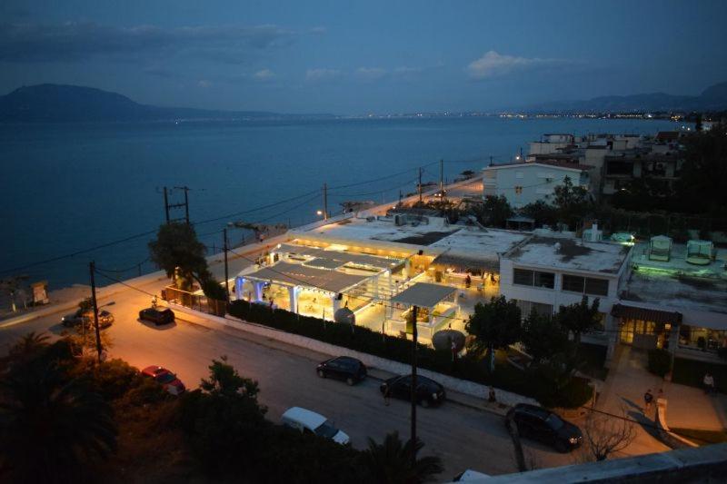ホテルMarzi Beach And Bungalows Kokkónion エクステリア 写真