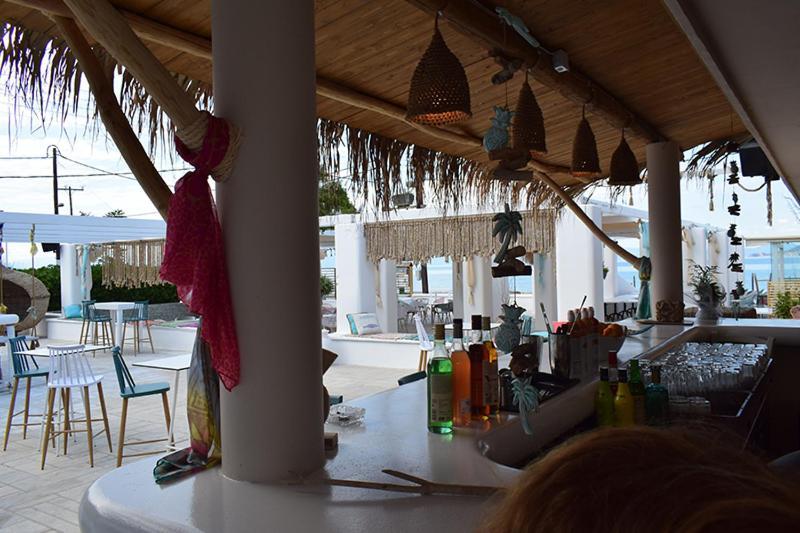 ホテルMarzi Beach And Bungalows Kokkónion エクステリア 写真