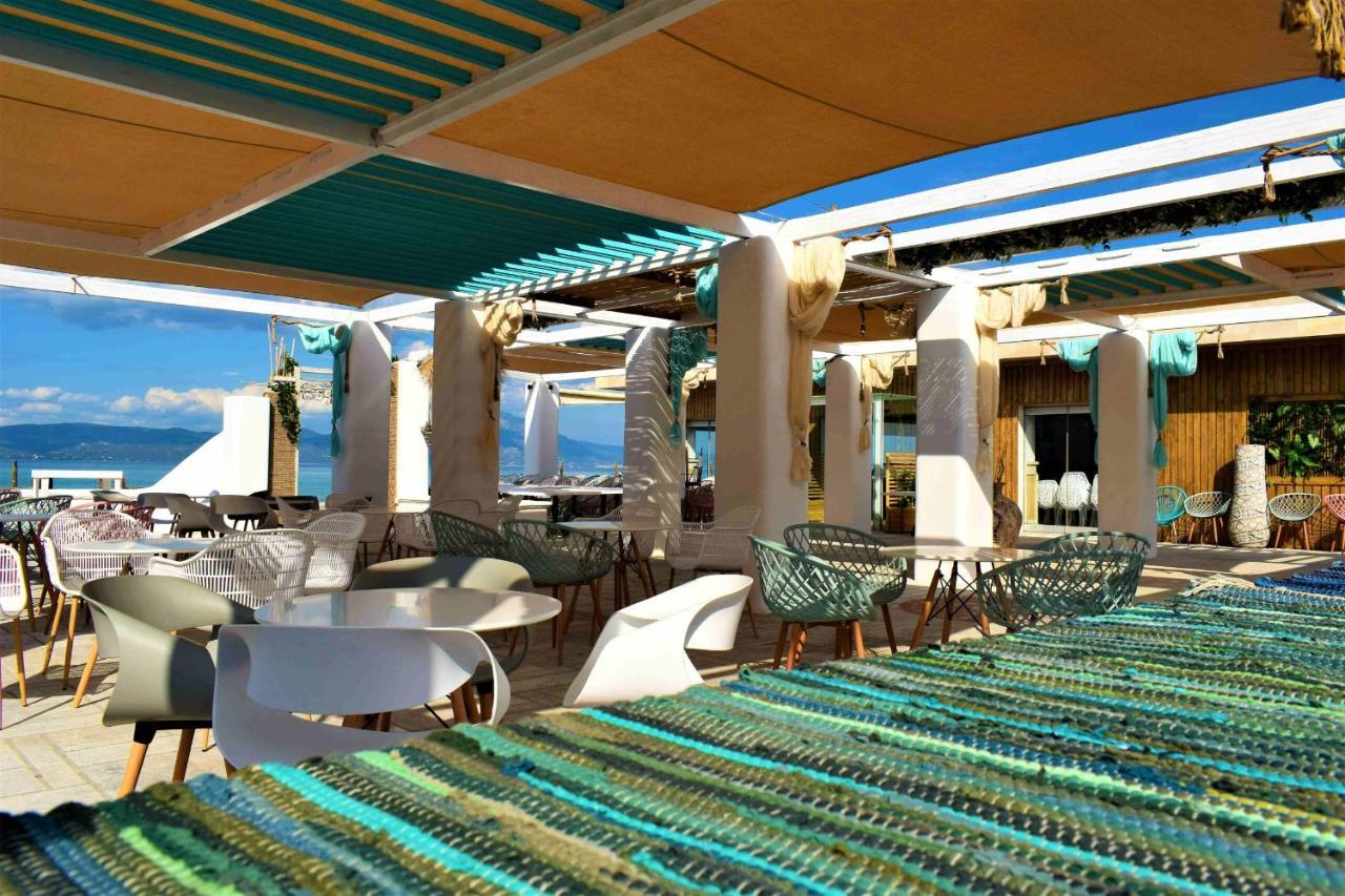ホテルMarzi Beach And Bungalows Kokkónion エクステリア 写真