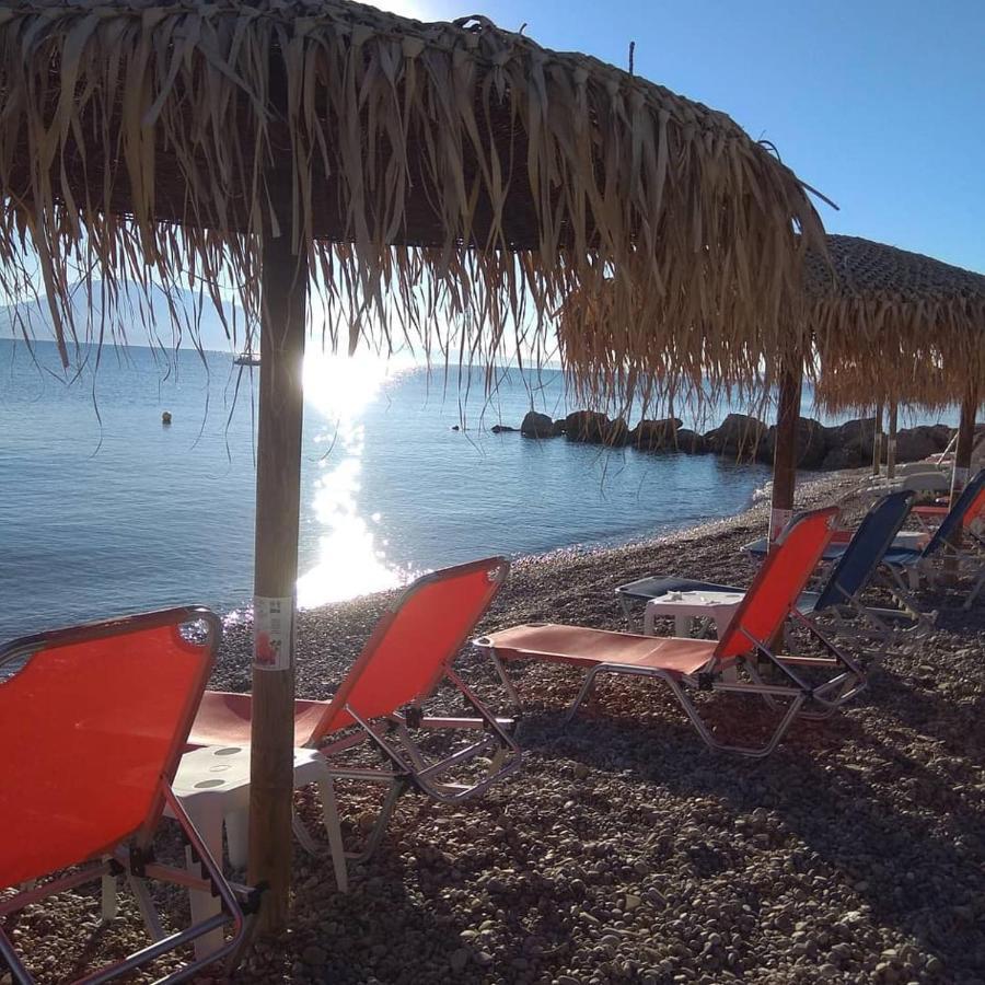 ホテルMarzi Beach And Bungalows Kokkónion エクステリア 写真