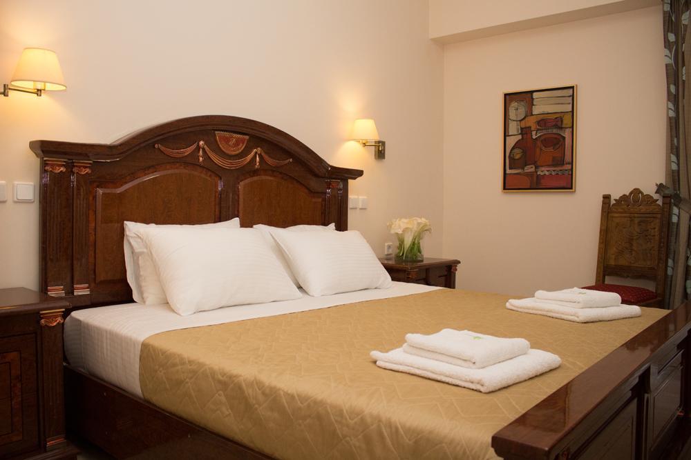 ホテルMarzi Beach And Bungalows Kokkónion 部屋 写真