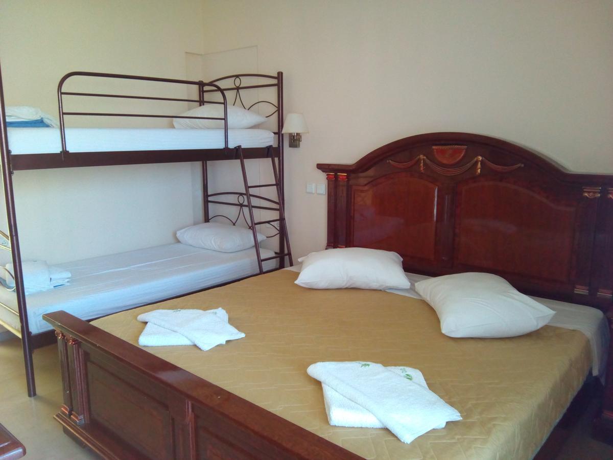 ホテルMarzi Beach And Bungalows Kokkónion 部屋 写真