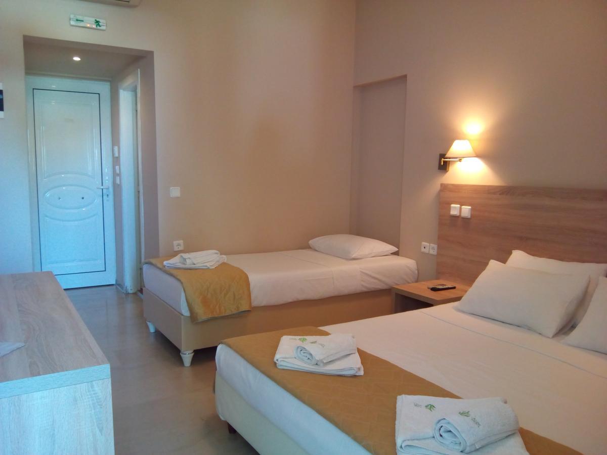 ホテルMarzi Beach And Bungalows Kokkónion エクステリア 写真
