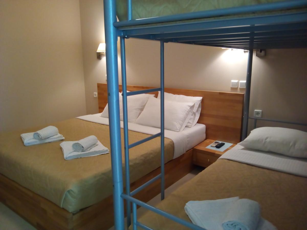 ホテルMarzi Beach And Bungalows Kokkónion 部屋 写真
