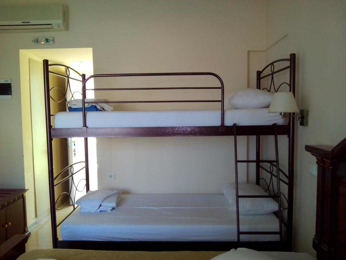 ホテルMarzi Beach And Bungalows Kokkónion 部屋 写真
